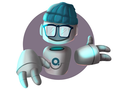 HipsteRobot