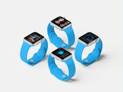 PayK Apple Watch app concept app applewatch concept notreal watchos