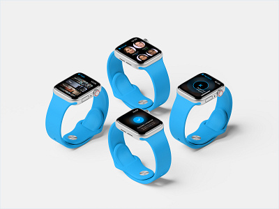 PayK Apple Watch app concept