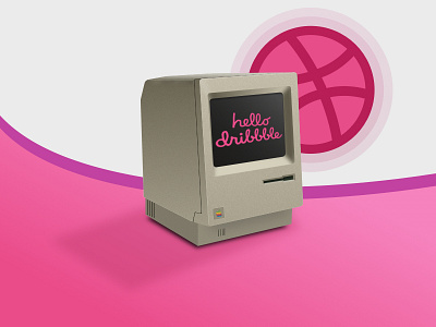 Hello, Dribbble