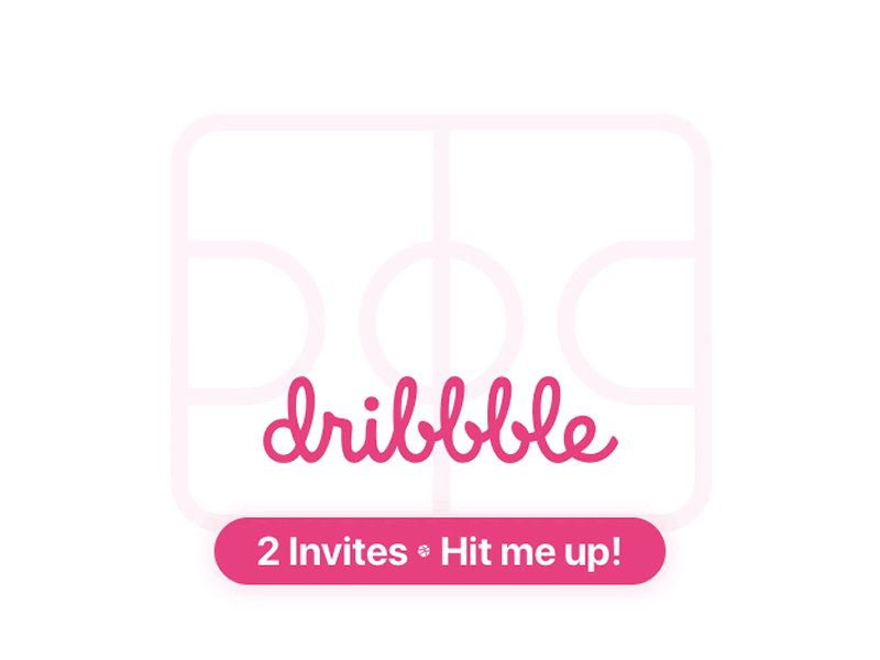 Sharing is Caring ♥ caring dribbble invitations is sharing to