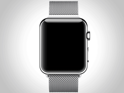 Apple Watch animated skin animated apple clock design iwatch skin watch