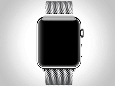 Apple Watch animated skin by Philip on Dribbble