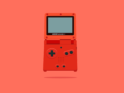 Gameboy Advance SP