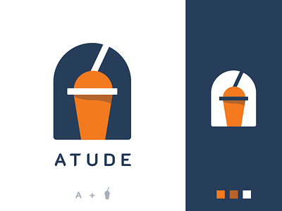 ATUDE LOGO logo