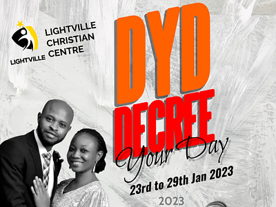 Decree Your Day
