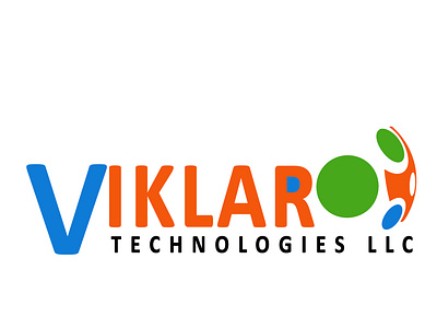 LOGO CREATION FOR VIKLAR TECH graphic design logo