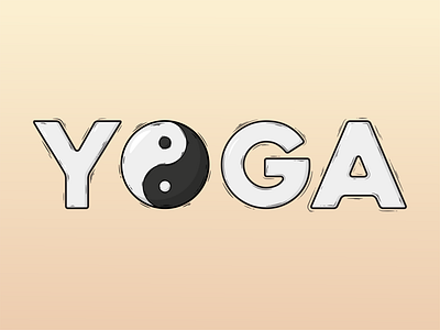 Yoga with Yin Yang