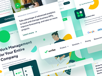 Wrike Web Design System