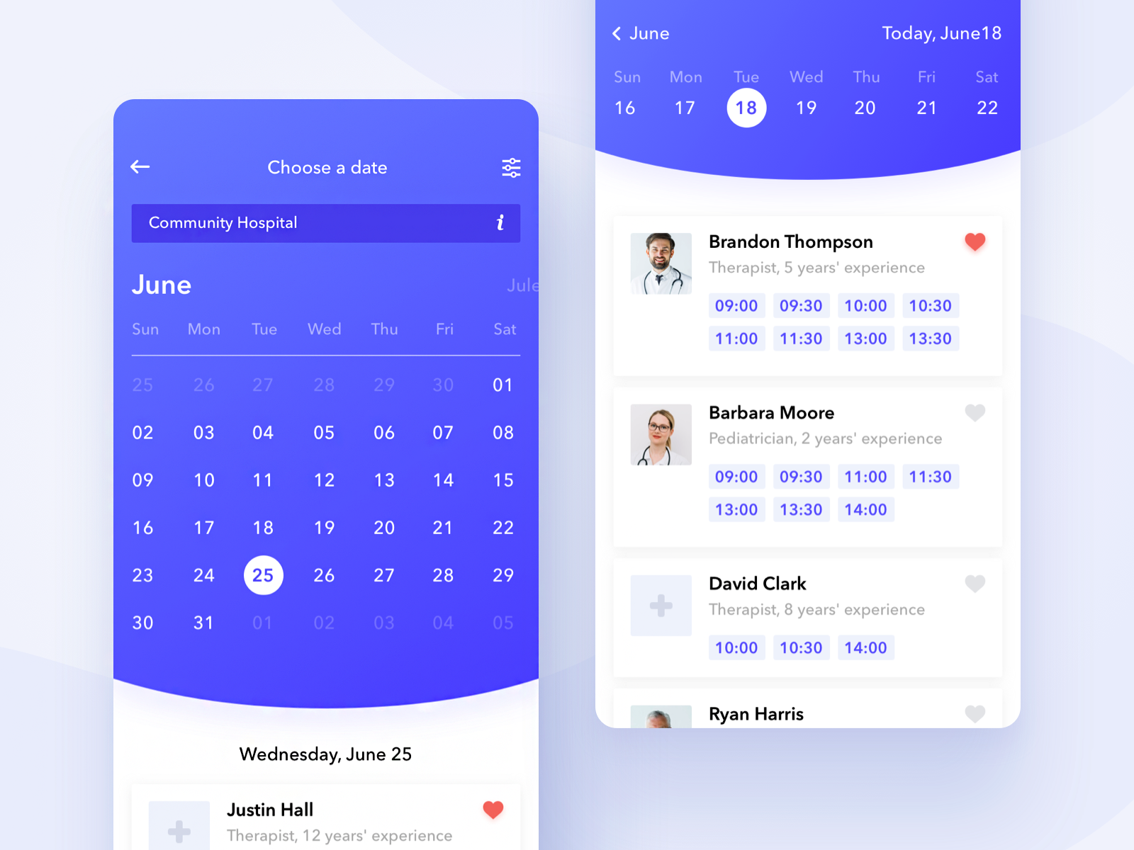 Калькулятор барса. Calendar Dribbble. Medical app UI. MOBIAPP.