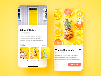 Food Delivery Mobile App