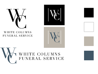 WC Brand Suite branding design graphic design illustrator logo