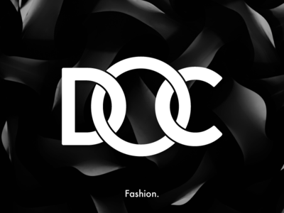 Rostamthedesigner Doc Fasion branding design doc fashion flat illustration logo