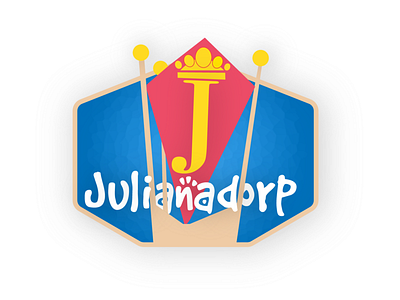 Julianadorp, snapchatfilter branding design filter flat geofilter graphicdesign illustration julianadorp logo logodesign snapchat snapfilter thenetherlands typography ui ux web