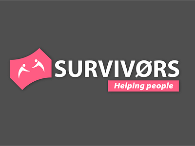 Survivors logo design concept