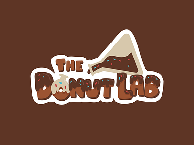 The Donut Lab Logo