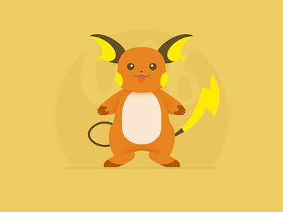 026 Raichu