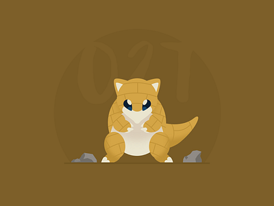 027 Sandshrew