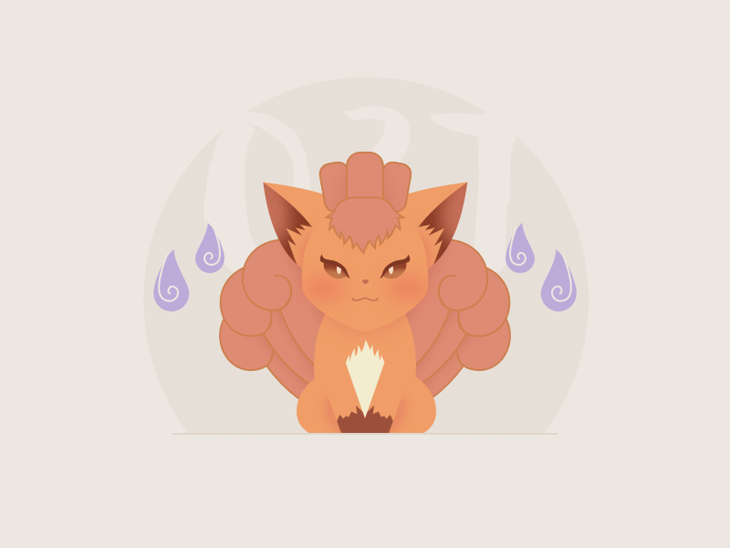 Vulpix Wallpaper 66 images