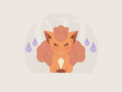 037 Vulpix