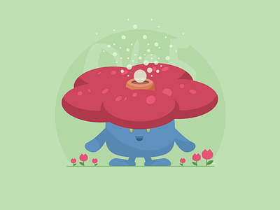 045 Vileplume