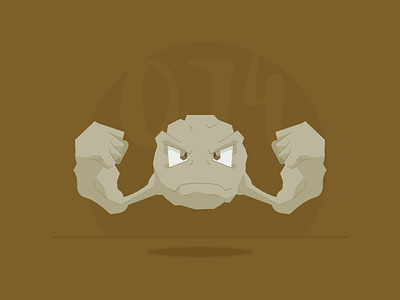 074 Geodude