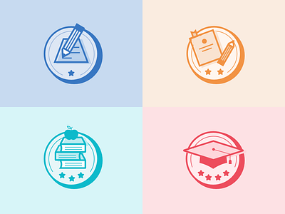 School Level Badges