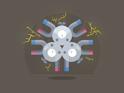 082 Magneton