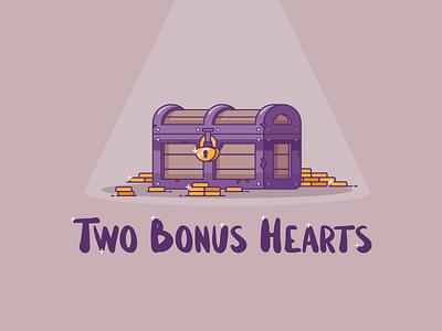 Two Bonus Hearts