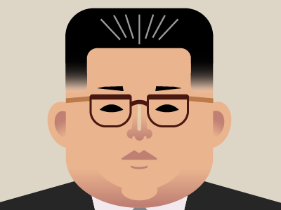 Kim Jong Un