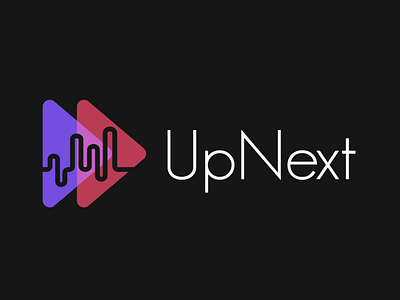 UpNext Logo