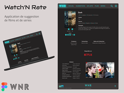 WNR - Website