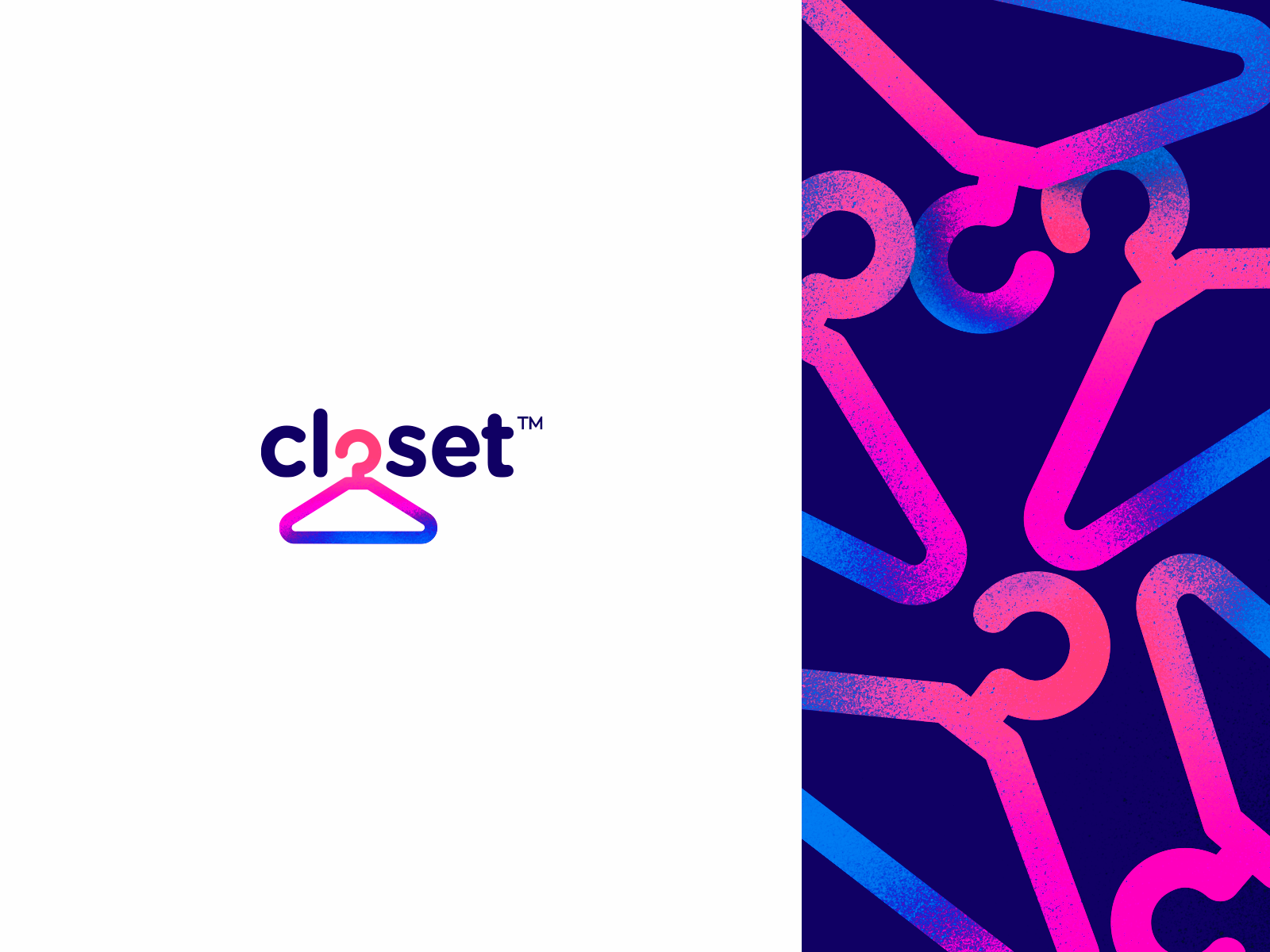 Closet Brand Concept by Paulo Tirabassi on Dribbble