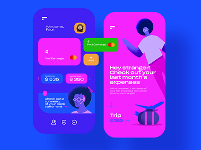 Finance: Mobile App