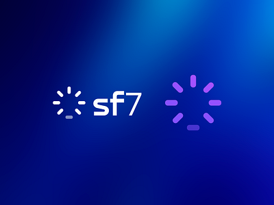 Sf7 logo ☀️💡