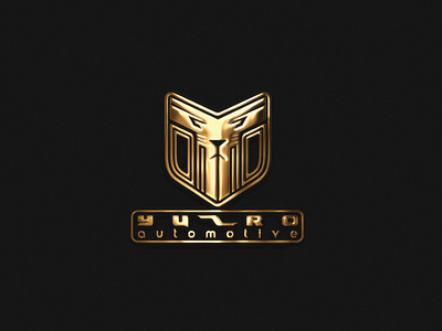 "Yuzro" Logo design