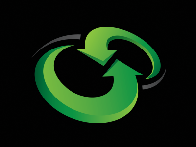 Communications Logo arrows comms communications communications icon communications logo infinity