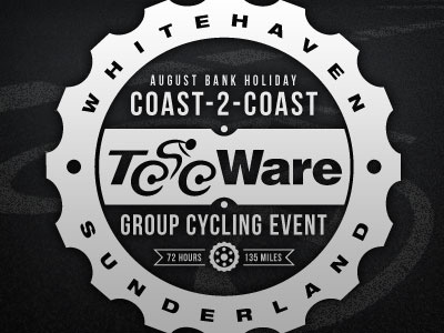 C2C Cycling Event Logo