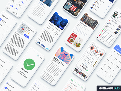 Digital Creative Agency agency app apps appstore clean daily 100 challenge dailyui design design agency illustration ios mobile sketch ui uidesign uiux ux uxdesign website white