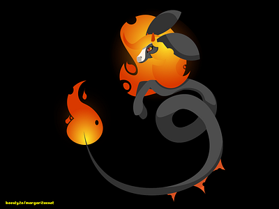 character design character design design fantasy illustration stylization the fire vector