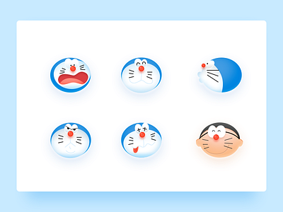 Browse Thousands Of Doraemon Images For Design Inspiration Dribbble