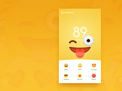 emoji animation app application avatar character eactions emoji experience faces sad user wow