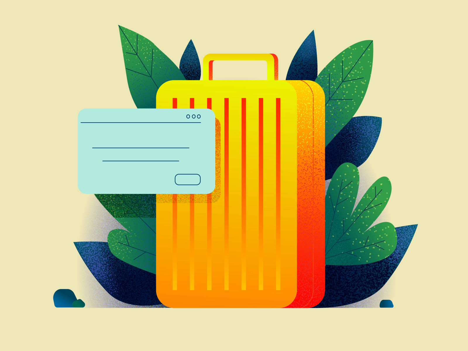 Композиция, теория цвета by Maria on Dribbble