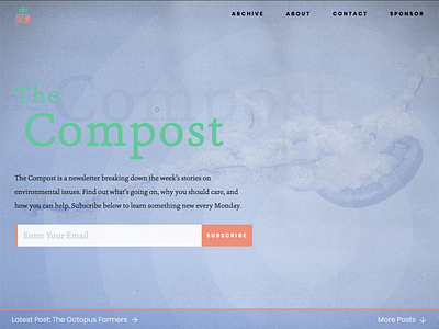 The Compost Website