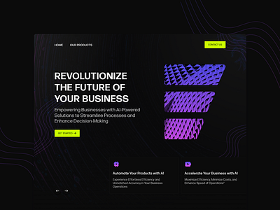 Landing Page | UI Design design designinspiration landingpage responsivewebdesign ui uidesign webdesign