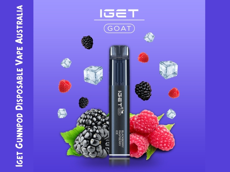 Buy Iget Gunnpod Disposable Vape Australia by IGET Vapes on Dribbble
