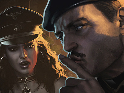 Vampire Vixens of the Wehrmacht