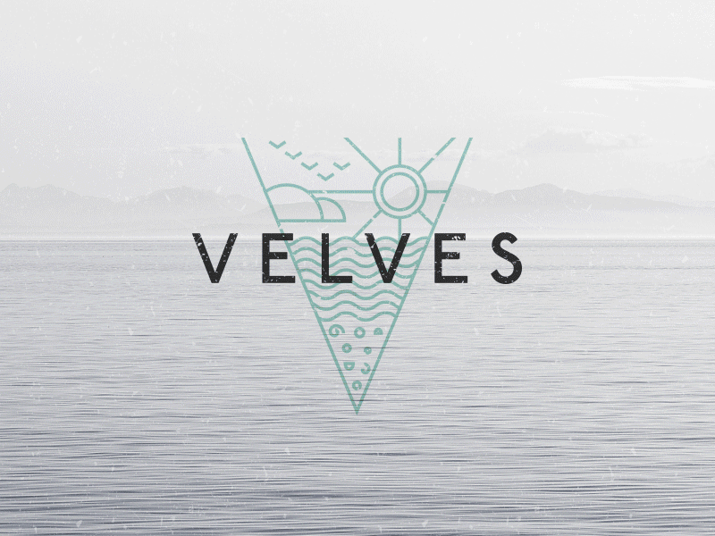 Velves awesome branding colors gif icon logo p22 underground retail triangle