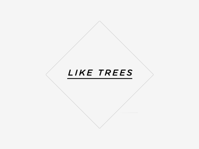 LIKE TREES Animation after effects animation cirkel fractals gif grey like trees saus sqaure triangle