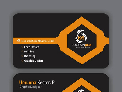 Business Card Design branding business card design graphic design